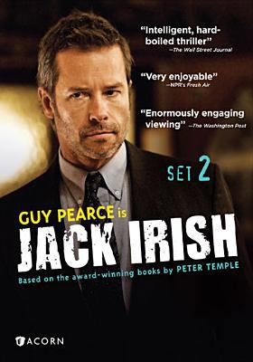Jack Irish. Season 2 cover image cdn