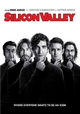 Silicon Valley. Season 1 cover image cdn