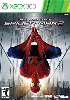 The amazing spider-man 2 [XBOX 360] cover image