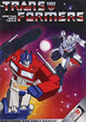 The Transformers: more than meets the eye. Season 1 cover image cdn