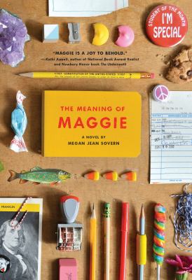 The meaning of Maggie  cover image cdn