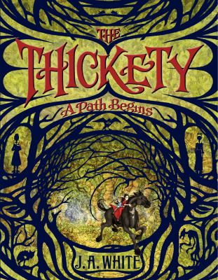 The Thickety : a path begins  cover image cdn