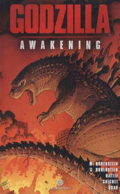 Godzilla : Awakening  cover image cdn