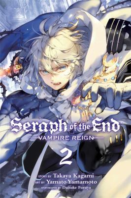 Seraph of the end. Vampire reign. 2  cover image cdn