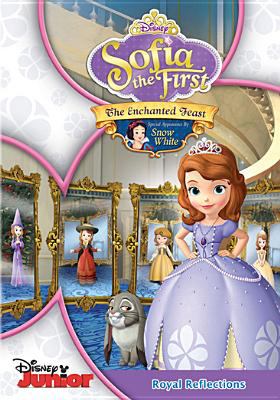 Sofia the first. The enchanted feast cover image cdn