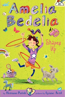 Amelia Bedelia shapes up  cover image cdn