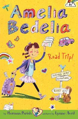 Amelia Bedelia road trip!  cover image cdn