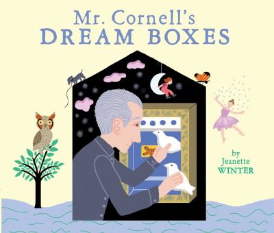 Mr. Cornell's dream boxes  cover image cdn