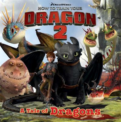 A tale of dragons  cover image cdn
