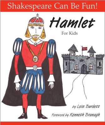 Hamlet for kids  cover image cdn
