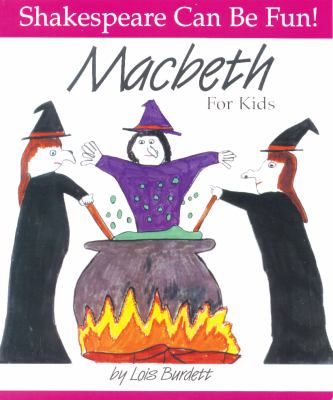 Macbeth for kids  cover image cdn