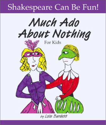 Much ado about nothing for kids  cover image cdn