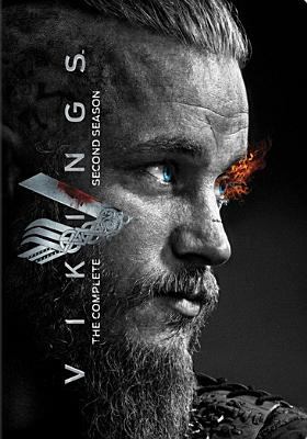 Vikings. Season 2 cover image cdn