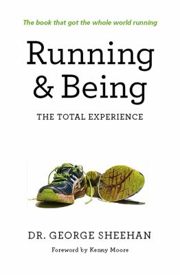 Running & being : the total experience  cover image cdn