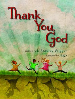 Thank you, God  cover image cdn