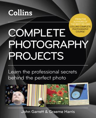 Collins Complete Photography Projects  cover image cdn