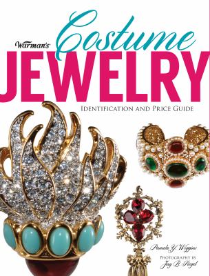 Warman's costume jewelry : identification and price guide  cover image cdn