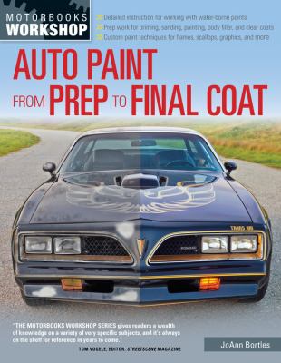 Sata auto paint from prep to final coat  cover image cdn