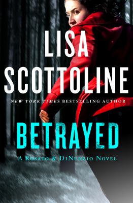 Betrayed : a Rosato & Associates novel  cover image cdn