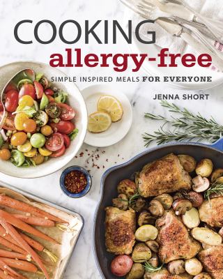 Cooking allergy-free : simple inspired meals for everyone  cover image cdn