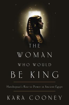 The woman who would be king  cover image cdn
