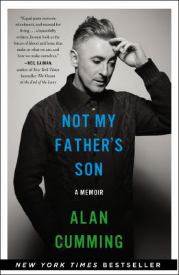 Not my father's son : a memoir  cover image cdn