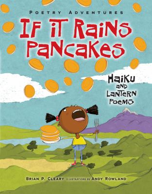 If It Rains Pancakes : Haiku and Lantern Poems  cover image cdn