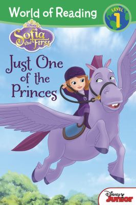Just one of the princes  cover image cdn