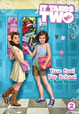 Two cool for school  cover image cdn