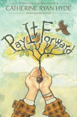 Pay it forward : young readers edition  cover image cdn