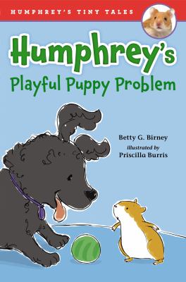Humphrey's playful puppy problem  cover image cdn