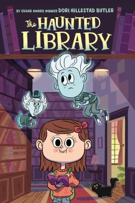The haunted library  cover image cdn