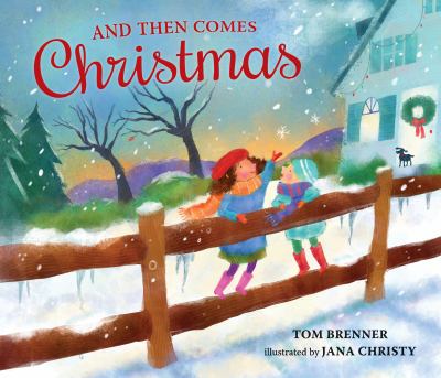 And then comes Christmas  cover image cdn