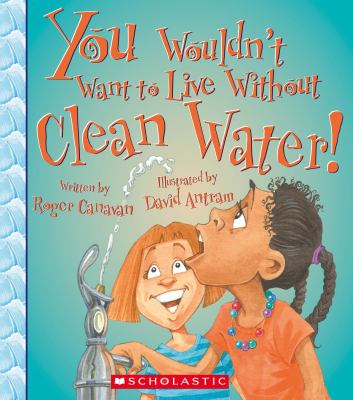 You wouldn't want to live without clean water  cover image cdn