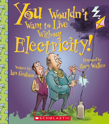 You wouldn't want to live without electricity!  cover image cdn