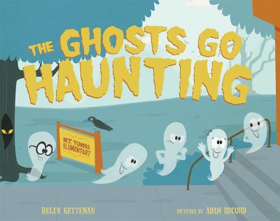 The ghosts go haunting  cover image cdn