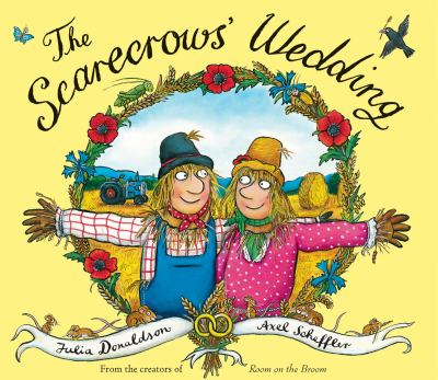 The scarecrows' wedding  cover image cdn