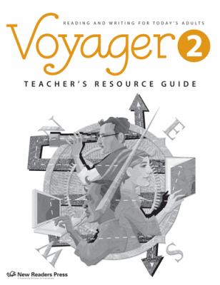 Voyager. 2, Teacher's resource guide : reading and writing for today's adults cover image cdn