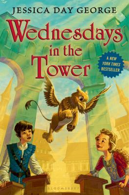 Wednesdays in the tower  cover image cdn
