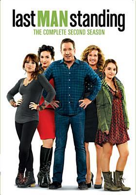 Last man standing. Season 2 cover image cdn