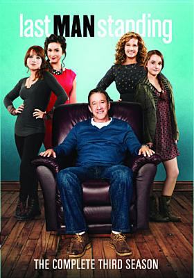 Last man standing. Season 3 cover image