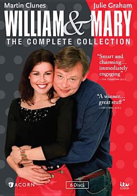 William & Mary the complete collection  cover image cdn
