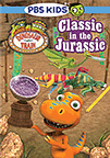 Dinosaur train. Classic in the jurassic cover image cdn