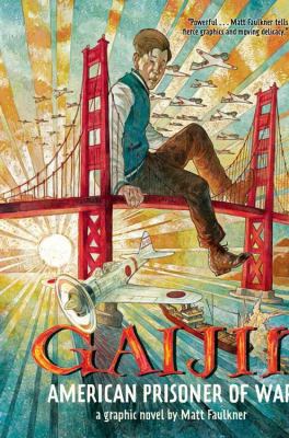Gaijin : American prisoner of war : a graphic novel  cover image cdn