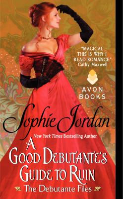 A good debutante's guide to ruin  cover image cdn
