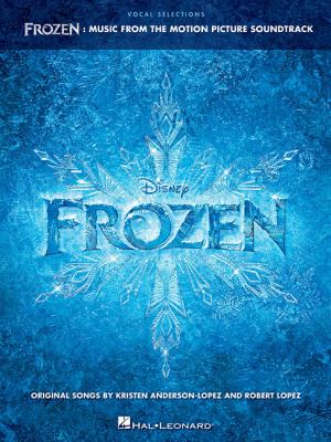 Frozen : music from the motion picture soundtrack  cover image cdn