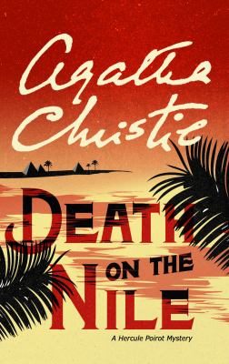 Death on the Nile a Hercule Poirot mystery  cover image cdn