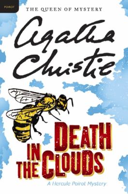 Death in the clouds a Hercule Poirot mystery  cover image cdn
