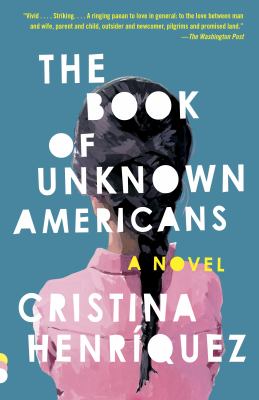 The book of unknown Americans cover image cdn