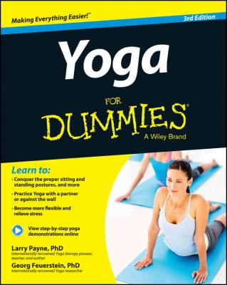 Yoga for dummies cover image cdn